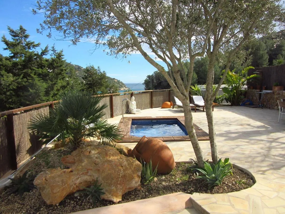 Belvilla By Oyo Casa Jacuzzi Sant Joan De Labritja Spain