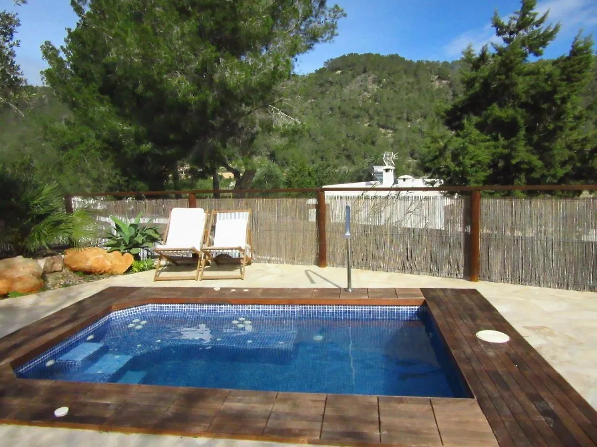 Belvilla By Oyo Casa Jacuzzi Sant Joan De Labritja 0*,