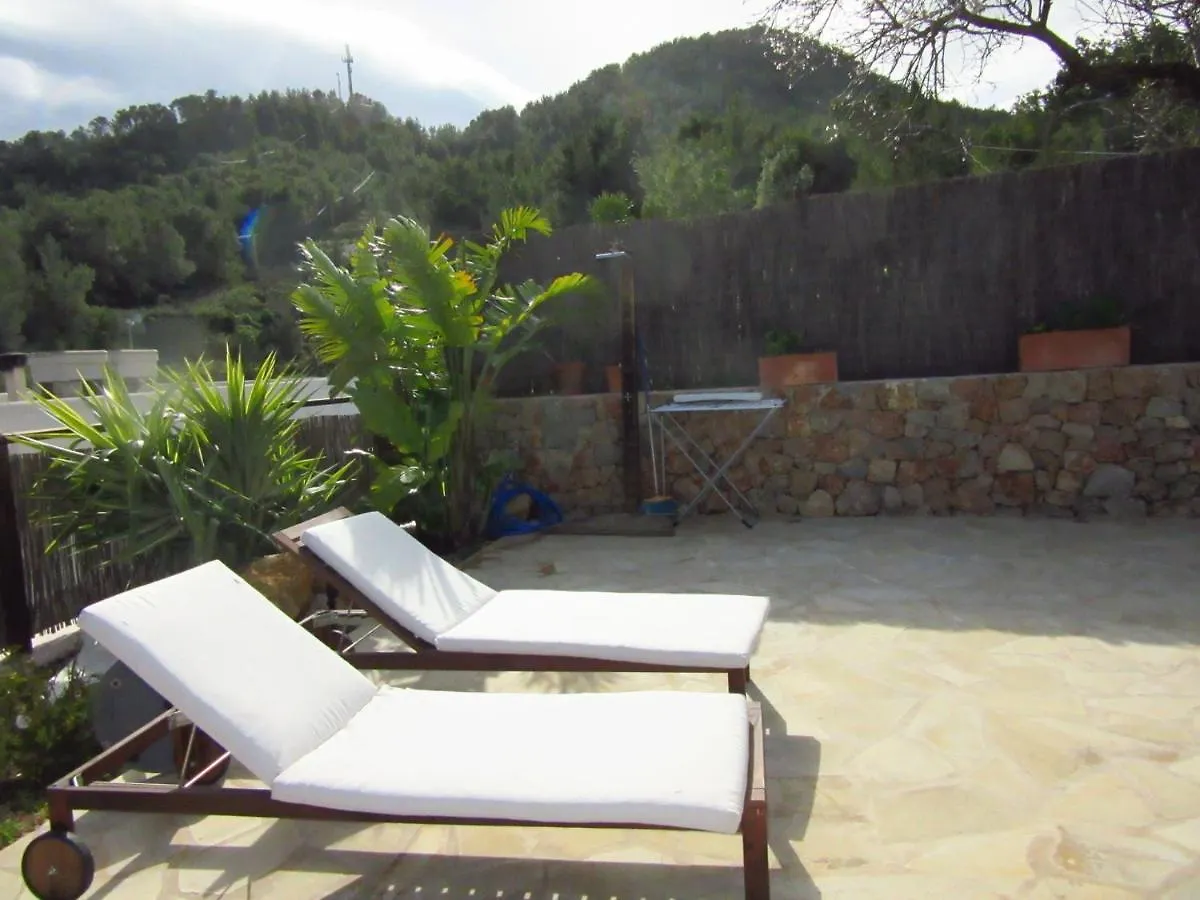 Belvilla By Oyo Casa Jacuzzi Sant Joan De Labritja 0*,