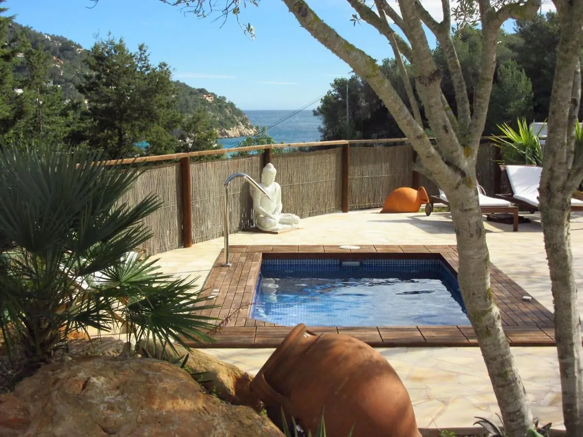 Villa Belvilla By Oyo Casa Jacuzzi Sant Joan De Labritja İspanya