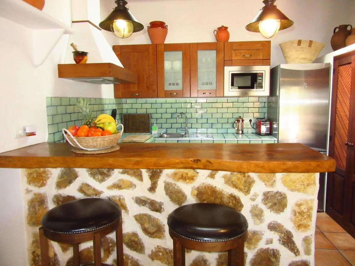 Belvilla By Oyo Casa Jacuzzi Sant Joan De Labritja Villa