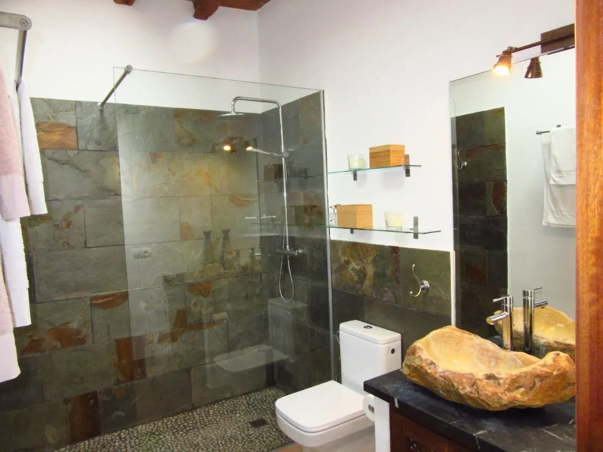Belvilla By Oyo Casa Jacuzzi Sant Joan De Labritja Villa