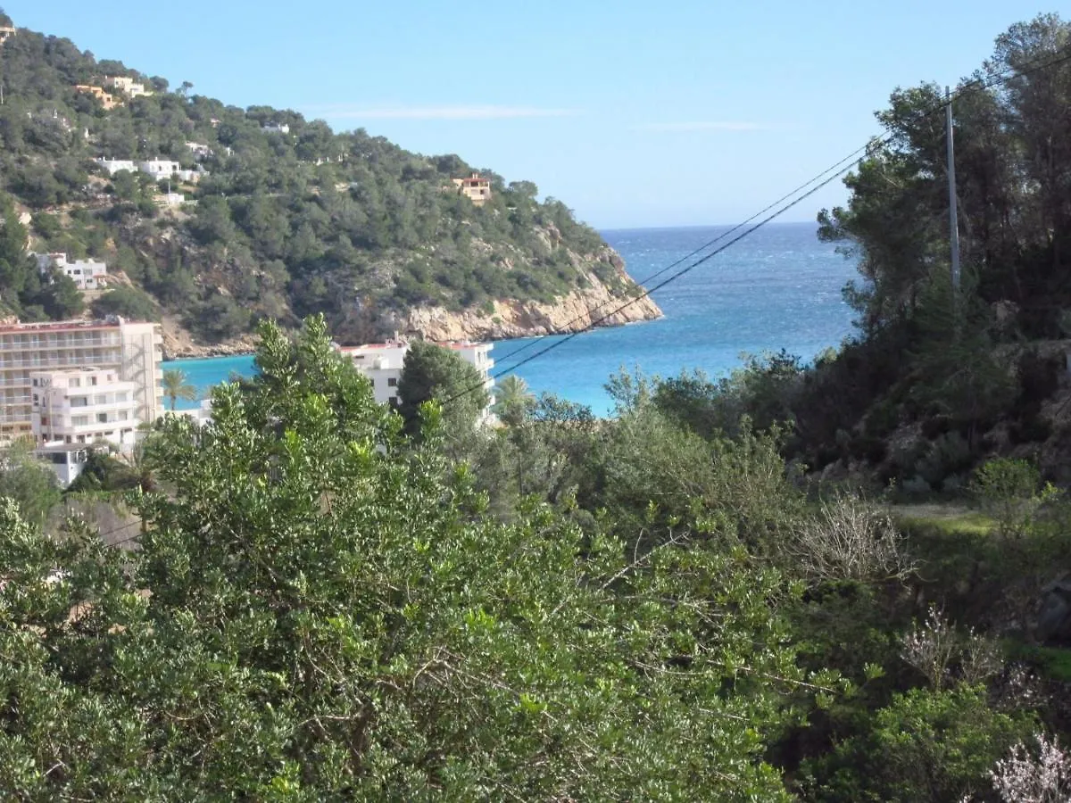 Belvilla By Oyo Casa Jacuzzi Sant Joan De Labritja İspanya