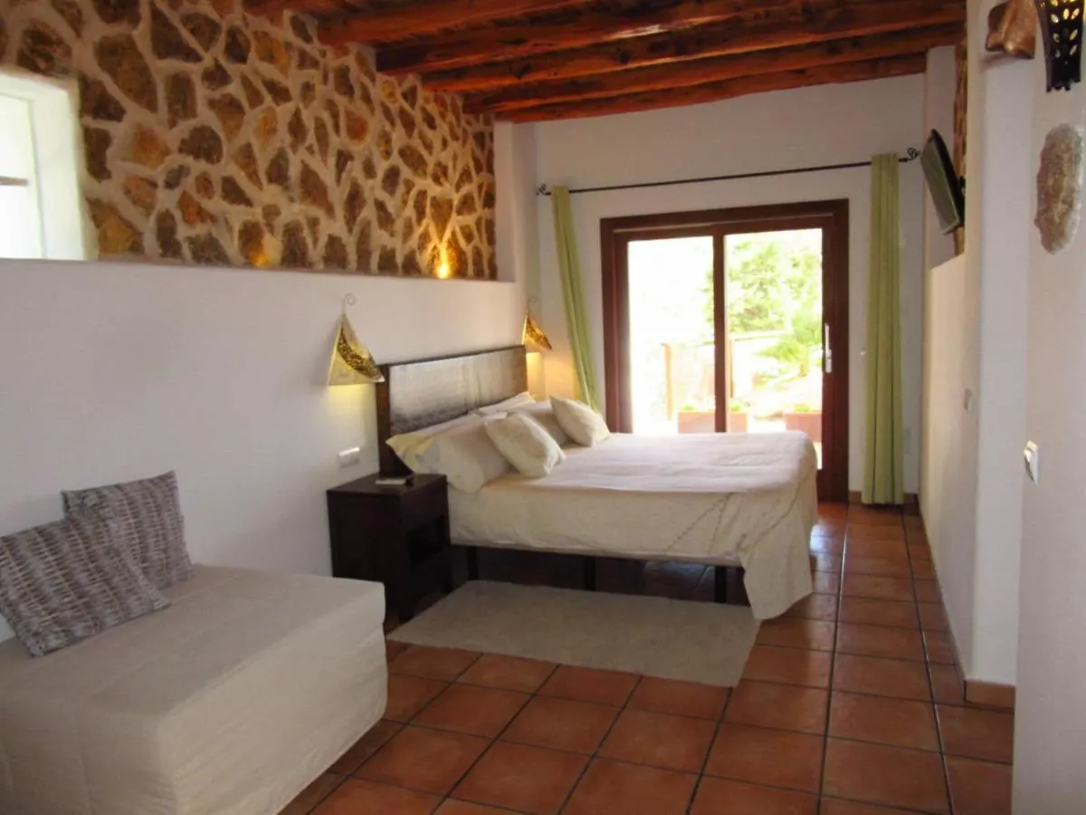 Belvilla By Oyo Casa Jacuzzi Sant Joan De Labritja İspanya
