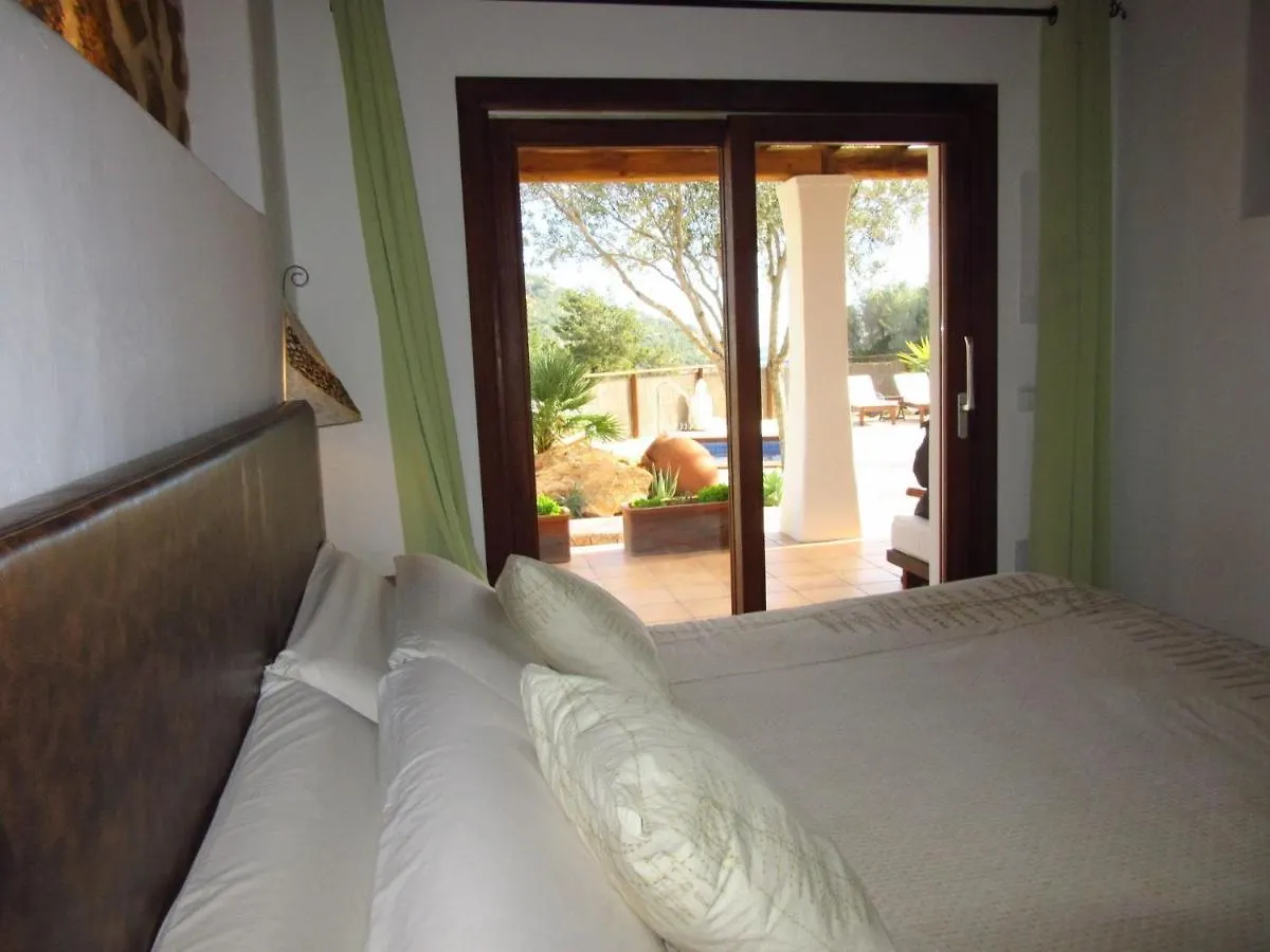 Villa Belvilla By Oyo Casa Jacuzzi Sant Joan De Labritja Spain